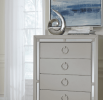 CHLOE GEMSTONE SILVER CHEST