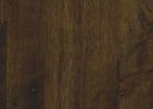 Rustic Oak and Black Finish Classic End Table with Drawer Metal Legs Solid Wood Living Room Furniture 1pc Side Table