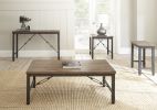 Jersey Chairside End Table