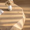 38"Three-dimensional Embossed Pattern Design American Retro Style Coffee Table(Same SKU:W757136671)