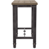 Jersey Chairside End Table