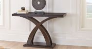 Jocelyn - Sofa Table - Brown