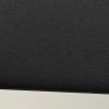 BLACK single sofa chair, upholstered comfortable chair with armrests, for dining room/bedroom/living room/reception - BLACK (30.9"*30.51"*30.11")