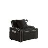 3-in-1 Sofa Bed