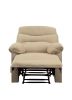 ACME Arcadia Recliner (Motion) in Beige Microfiber 00626