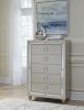 CHLOE GEMSTONE SILVER CHEST