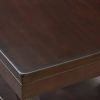 Jocelyn - Sofa Table - Brown