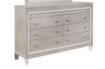 CROSS GLAM CHAMPAGNE DRESSER