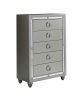 CHLOE GEMSTONE SILVER CHEST