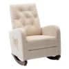 Single sofa reclining chair Japanese chair lazy sofa tatami balcony reclining sofa adjustable chair