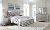 CHLOE GEMSTONE SILVER DRESSER