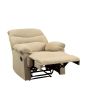 ACME Arcadia Recliner (Motion) in Beige Microfiber 00626