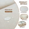 Sectional Couch Covers L Shape Sofa Covers, 2 Pcs Anti-Slip Sofa for 3 + 3 Seaters Chaise Cushion Couch with Pillowcases