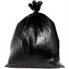 Plastics 35-40 Gallon Trash Bags (1.6 MIL - 80PCS) 35" x 39" - Large Heavy Duty Can Liners - Plastic Black Garbage Bags for Lawn, Leaf, Contractor