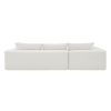109*68" Modular Sectional Living Room Sofa Set, Modern Minimalist Style Couch, Upholstered Sleeper Sofa for Living Room, Bedroom, Salon