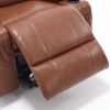 21"seat width,large size Electric Power Lift Recliner Chair Sofa for Elderly, 8 point vibration Massage and lumber heat, Remote Control