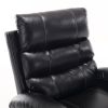 21"seat width,large size Electric Power Lift Recliner Chair Sofa for Elderly, 8 point vibration Massage and lumber heat, Remote Control